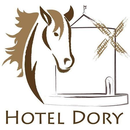 Hotel Dory Albinia Eksteriør bilde